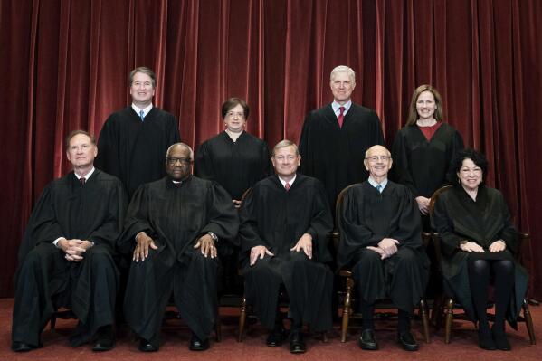 All justices shop